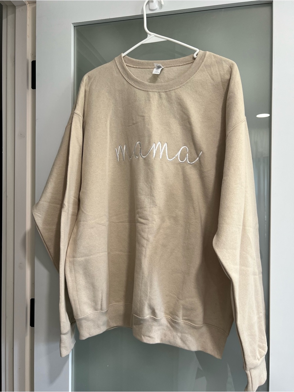 Mama oversized sweatshirt